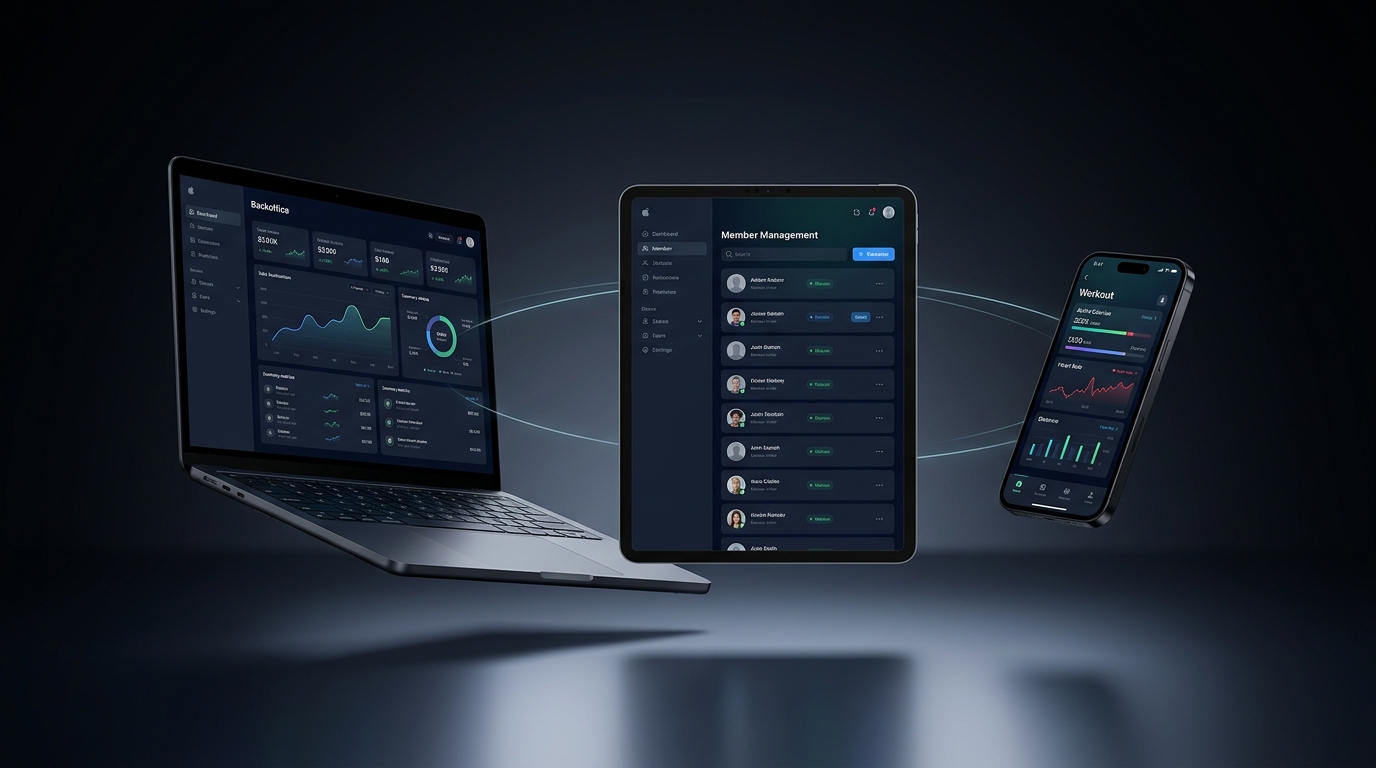 Better Gym on all devices