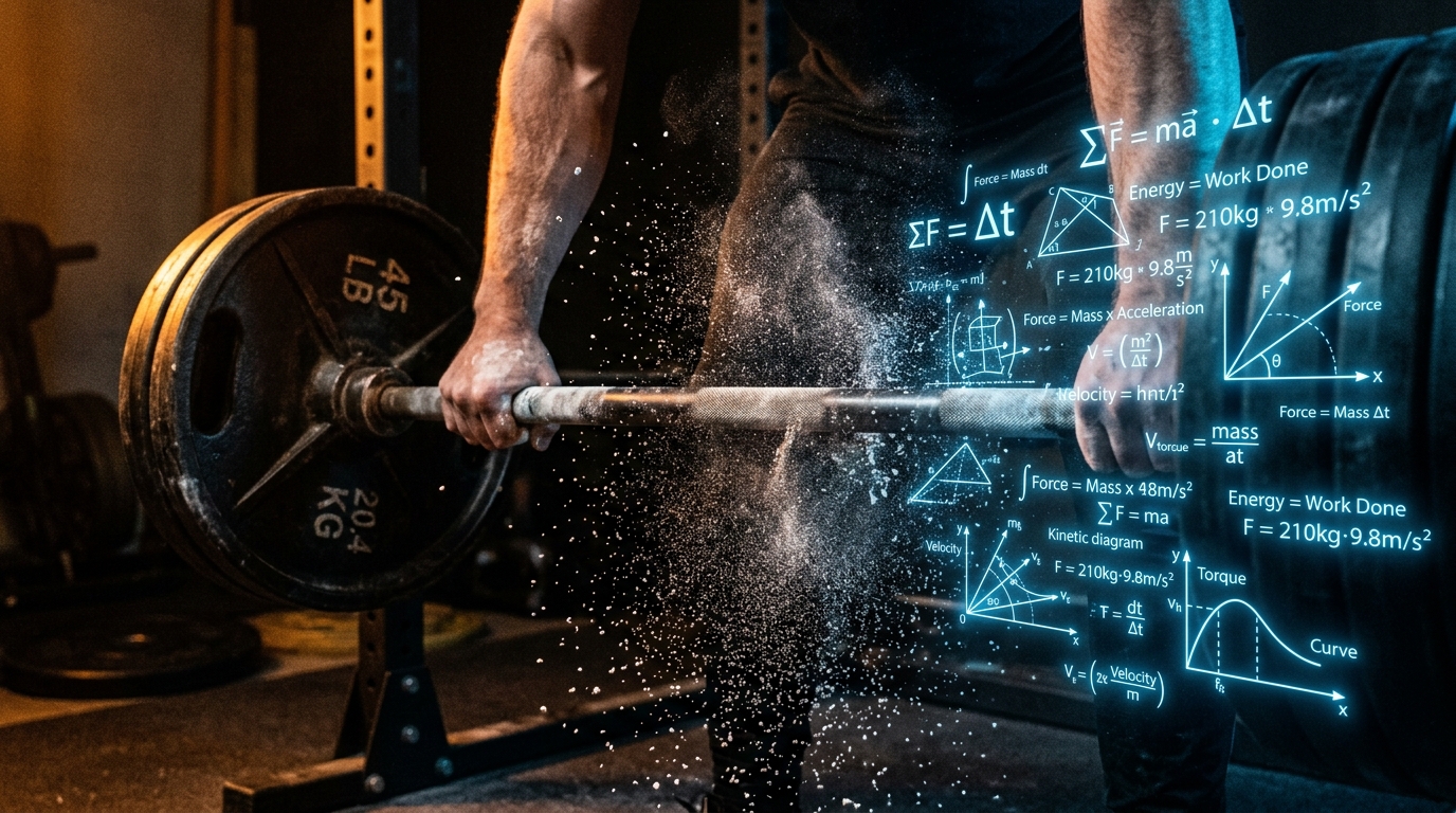 Science behind Better Gym